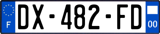 DX-482-FD