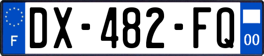 DX-482-FQ