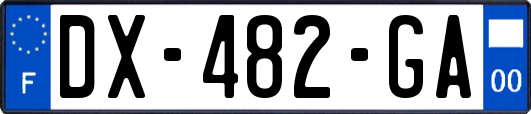DX-482-GA