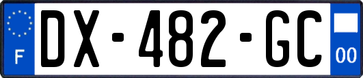 DX-482-GC