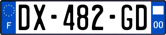 DX-482-GD