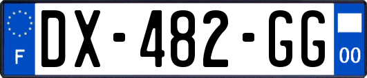 DX-482-GG