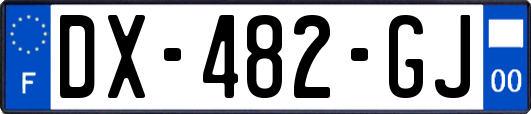 DX-482-GJ