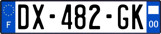 DX-482-GK