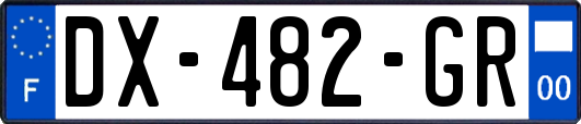 DX-482-GR