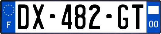 DX-482-GT