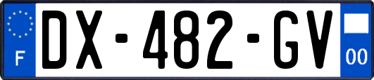 DX-482-GV