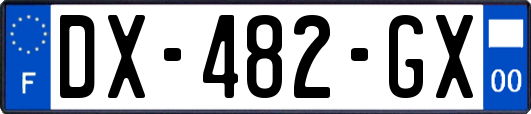 DX-482-GX