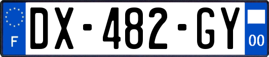 DX-482-GY