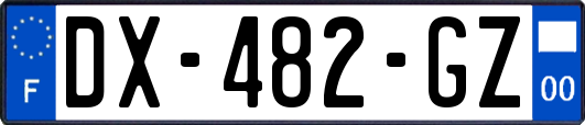 DX-482-GZ
