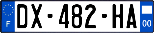 DX-482-HA