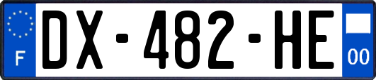 DX-482-HE