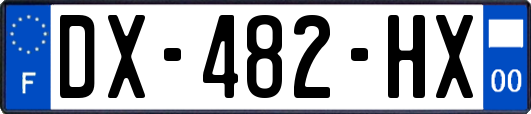 DX-482-HX