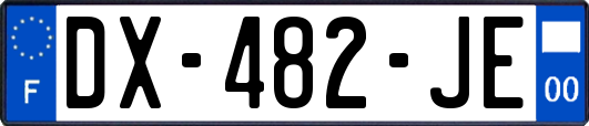 DX-482-JE