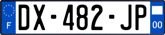 DX-482-JP