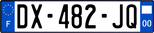 DX-482-JQ