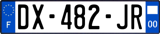 DX-482-JR