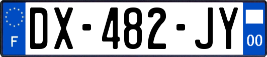 DX-482-JY