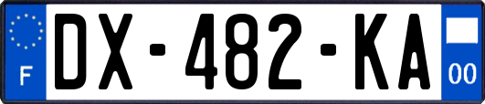DX-482-KA