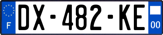 DX-482-KE