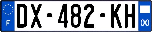 DX-482-KH