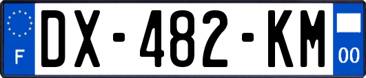 DX-482-KM