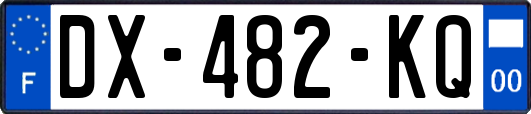 DX-482-KQ