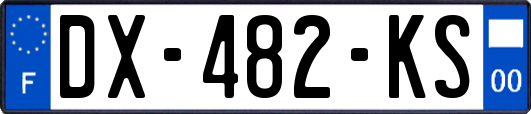 DX-482-KS