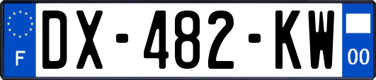 DX-482-KW