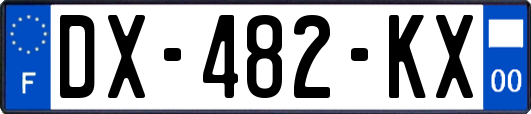 DX-482-KX