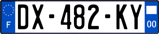 DX-482-KY