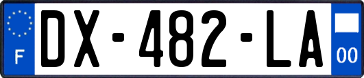DX-482-LA