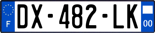 DX-482-LK
