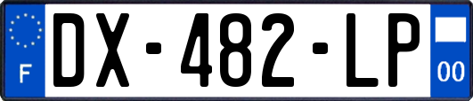 DX-482-LP