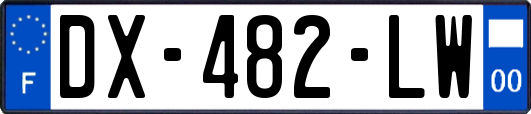 DX-482-LW