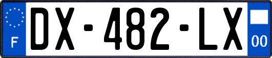 DX-482-LX
