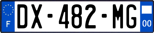 DX-482-MG