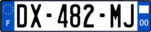 DX-482-MJ