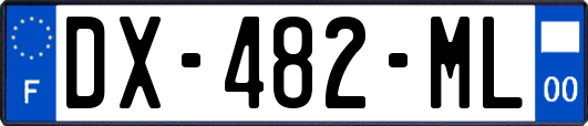 DX-482-ML