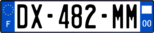 DX-482-MM