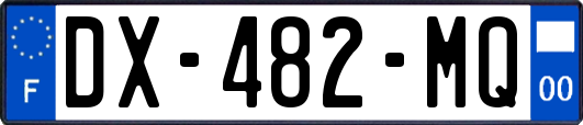 DX-482-MQ