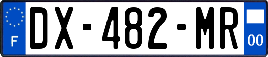DX-482-MR