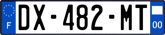 DX-482-MT