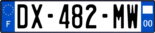 DX-482-MW