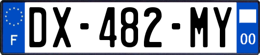 DX-482-MY