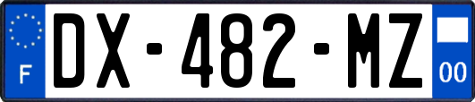 DX-482-MZ