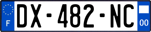 DX-482-NC