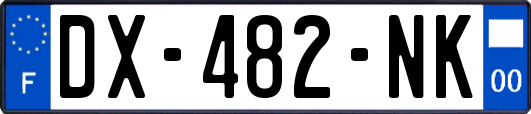 DX-482-NK
