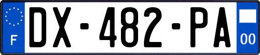 DX-482-PA
