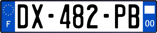 DX-482-PB